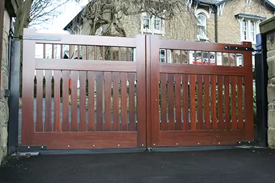 Automated Gates